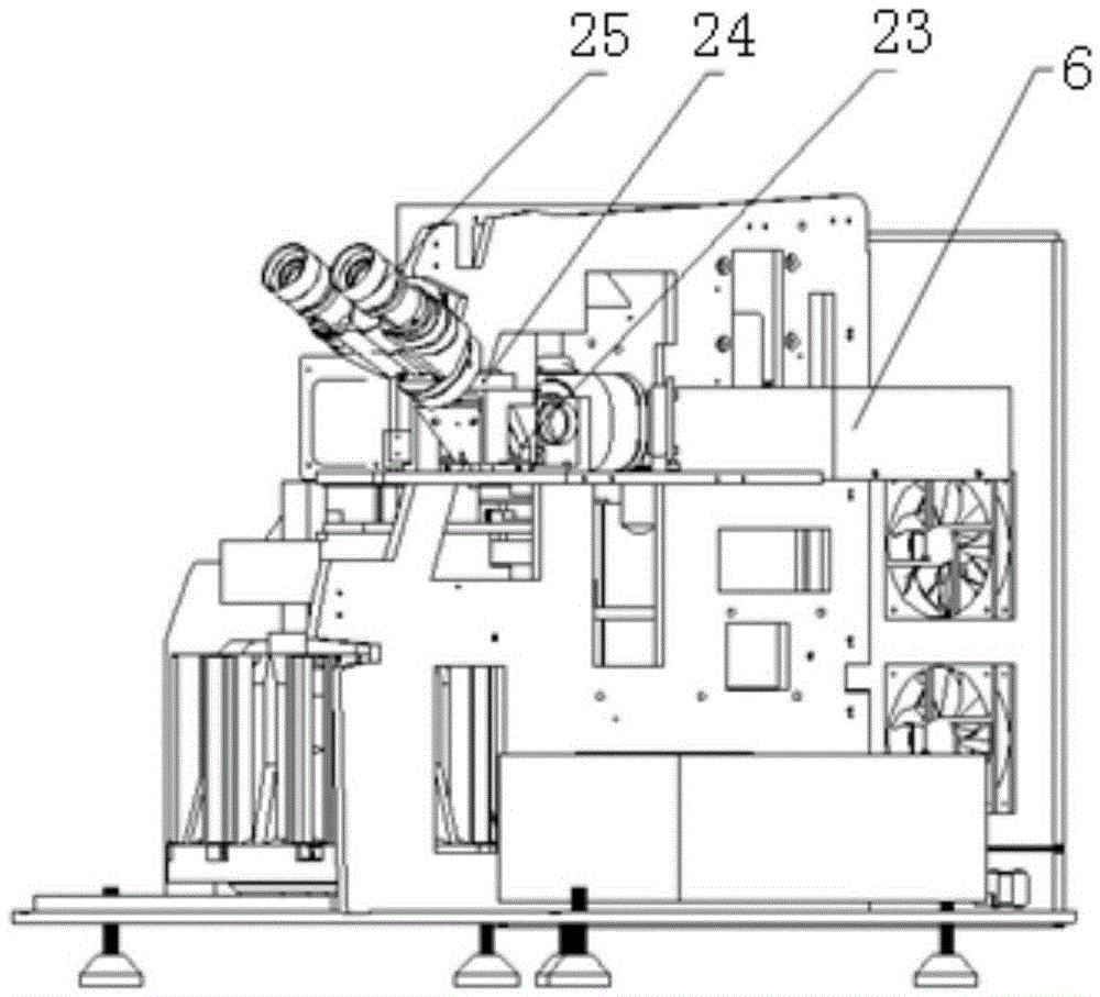 Microscopic scanner and microscopic scanning method