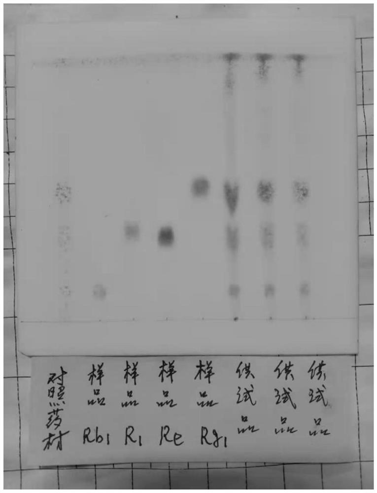 Compound salvia miltiorrhiza concentrated pills and preparation method thereof