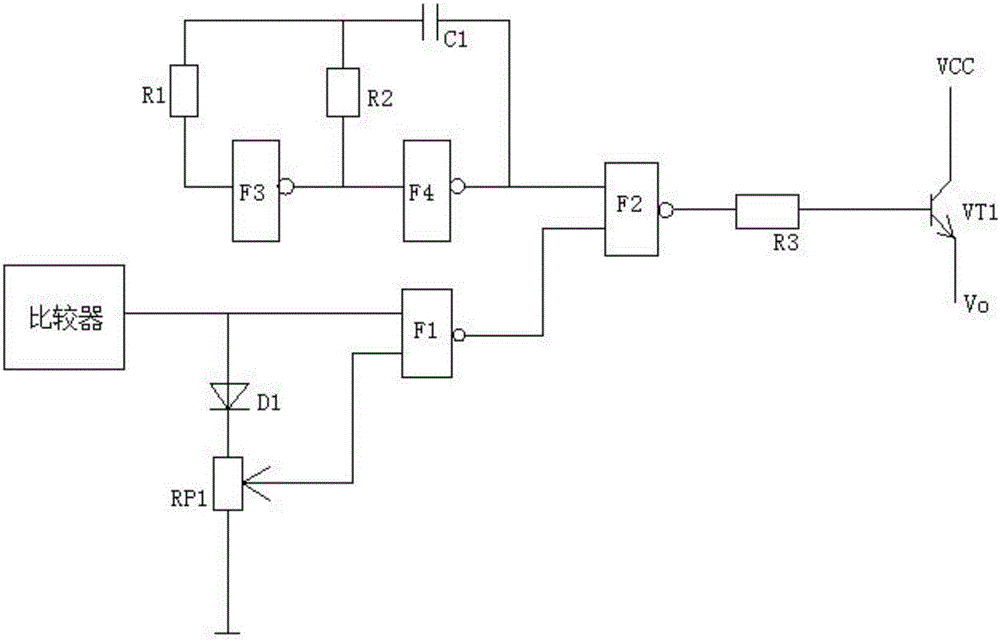 Electronic communication power supply system