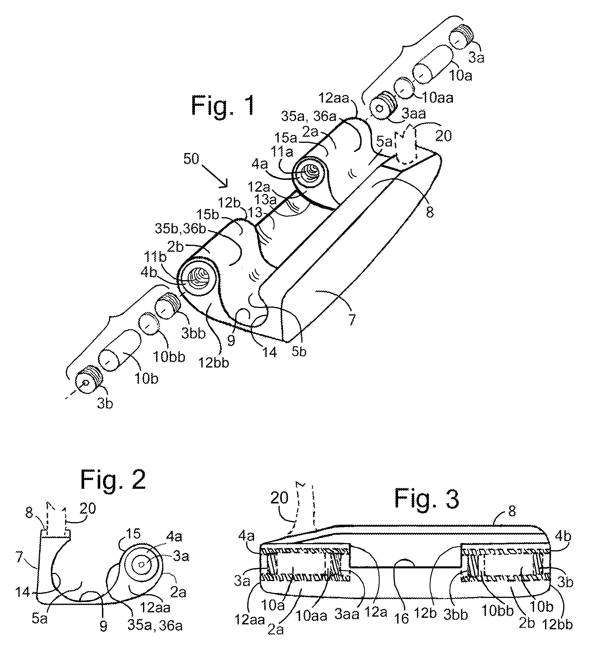 Golf putter head