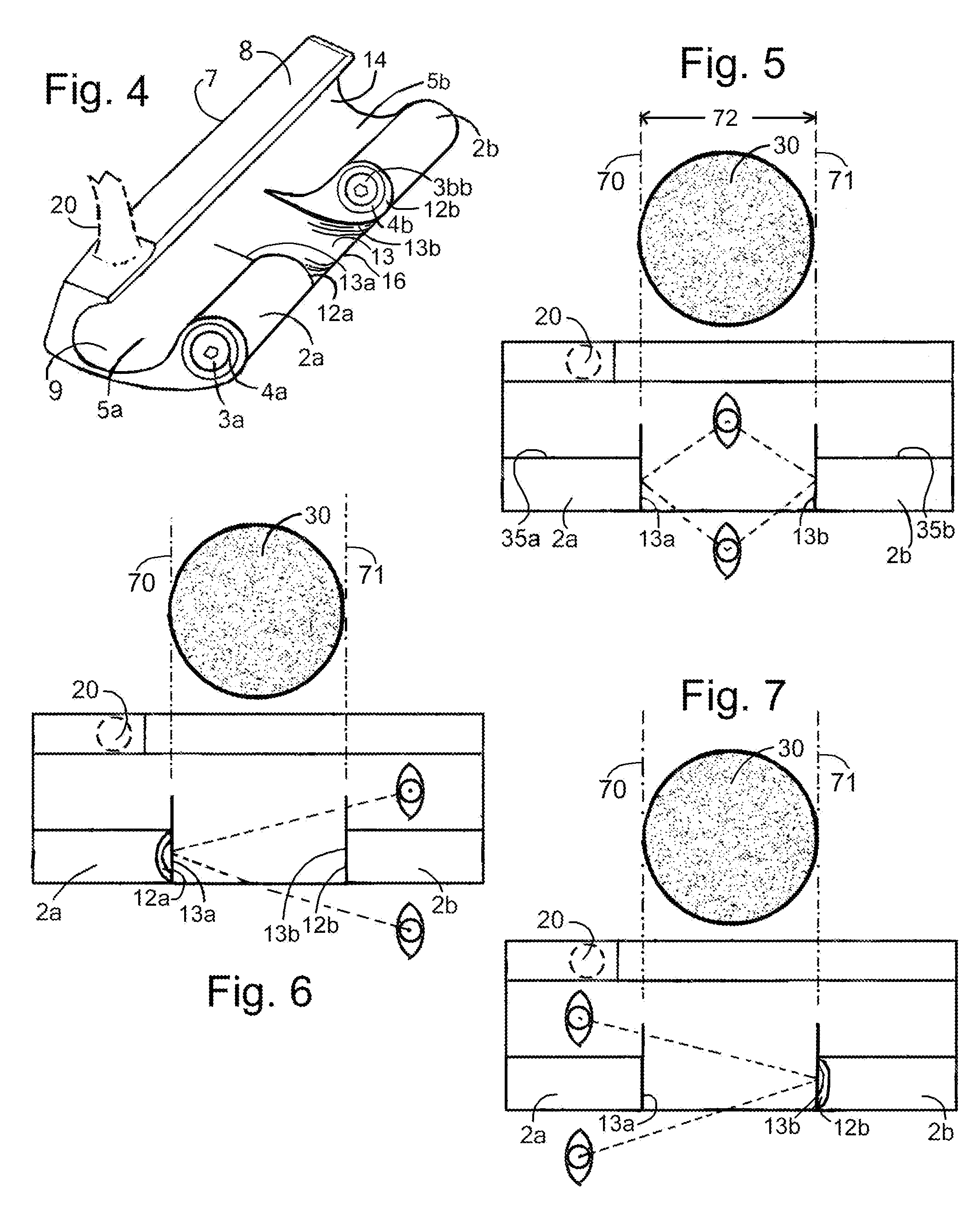 Golf putter head