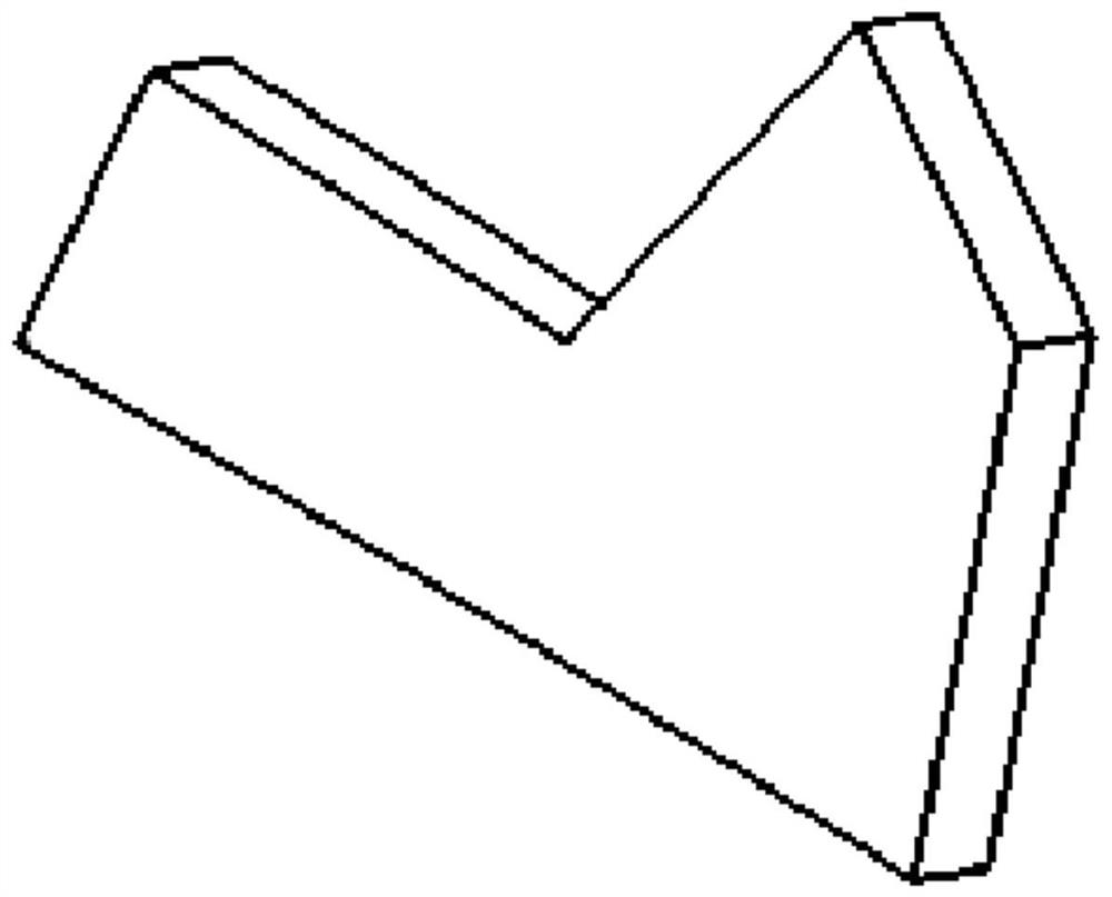 A method for obtaining the thickness distribution rate of acoustic package components