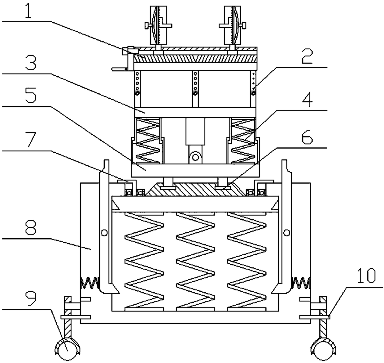 Novel multifunctional radar navigation auxiliary device