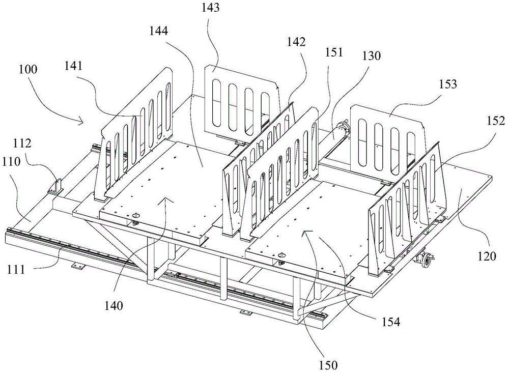 Bulk cargo bagging system