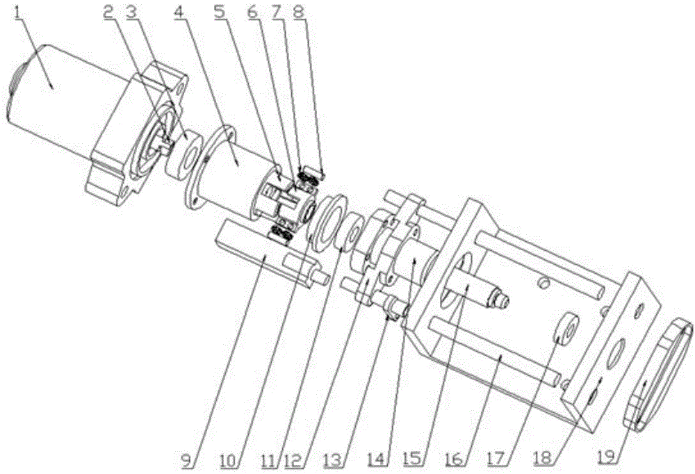 Mechanical type automatic transmission gear selecting and shifting actuation mechanism for vehicle