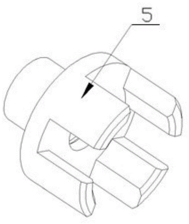 Mechanical type automatic transmission gear selecting and shifting actuation mechanism for vehicle