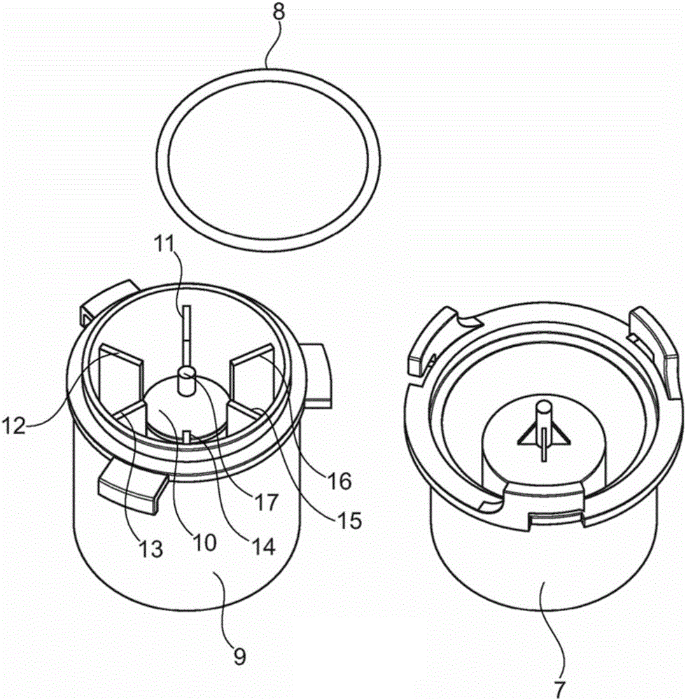 Replacement cartridge