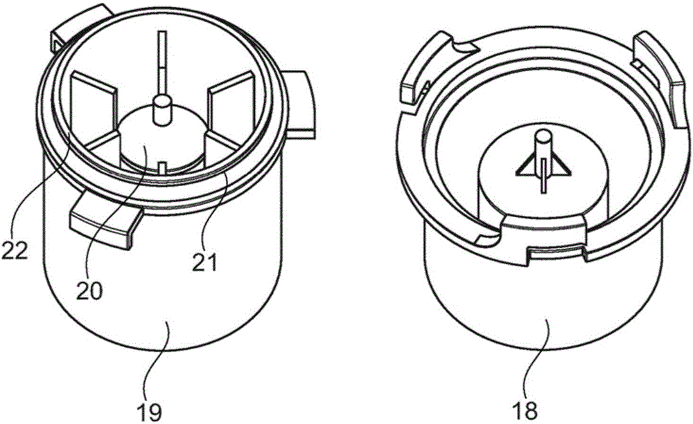 Replacement cartridge