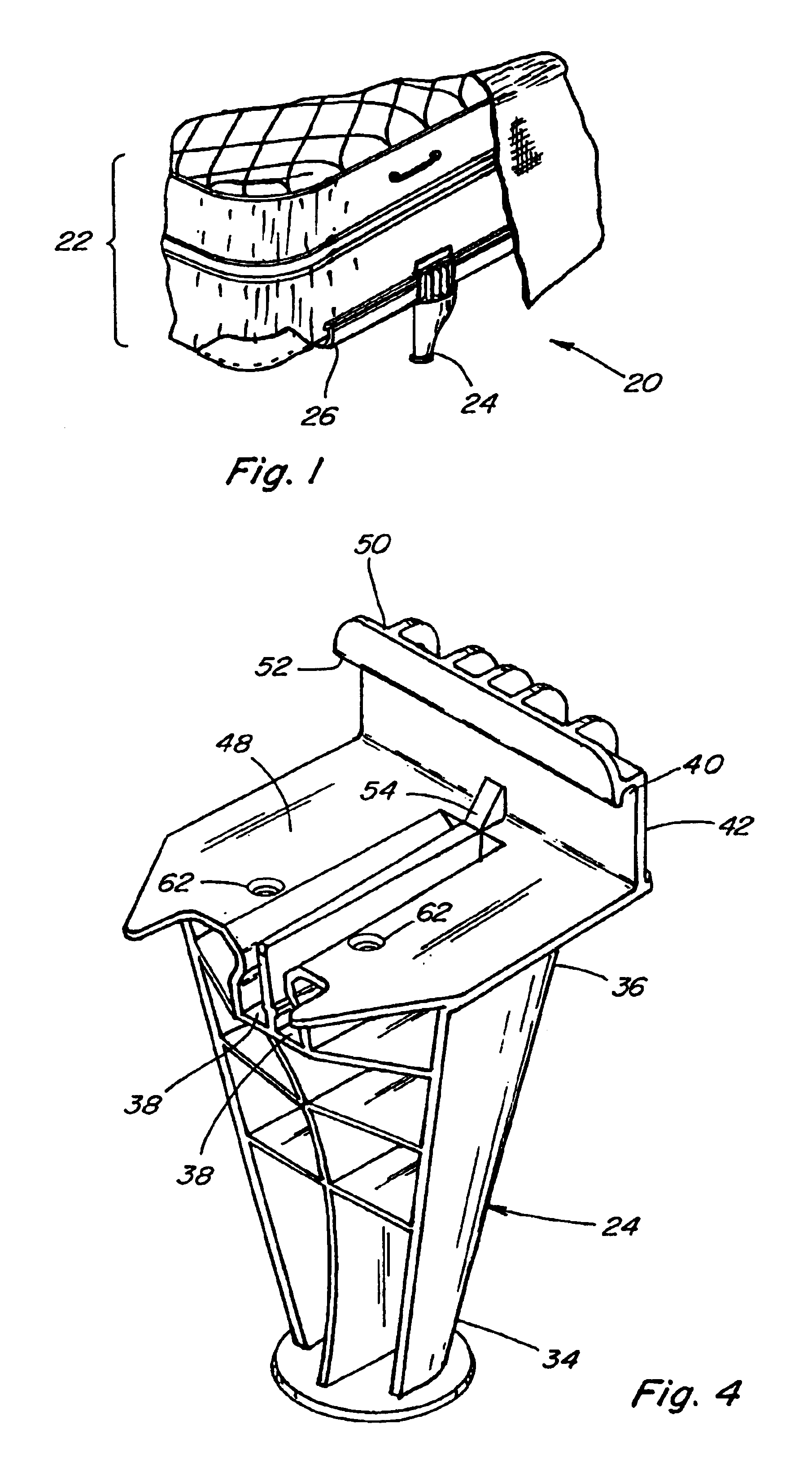 Bed frame