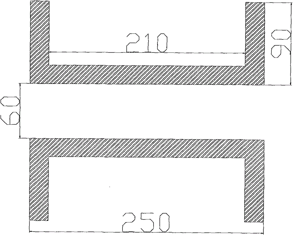 Variable sound velocity water jet energy-saving device