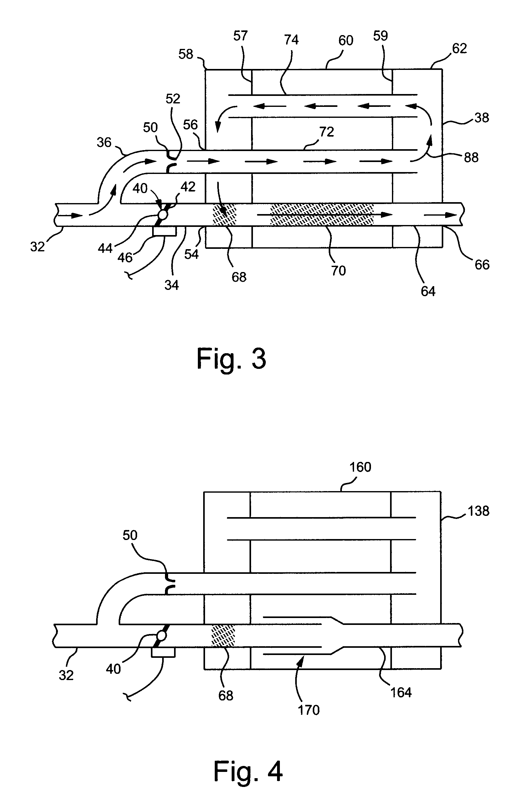 Diesel Exhaust System Variable Backpressure Muffler