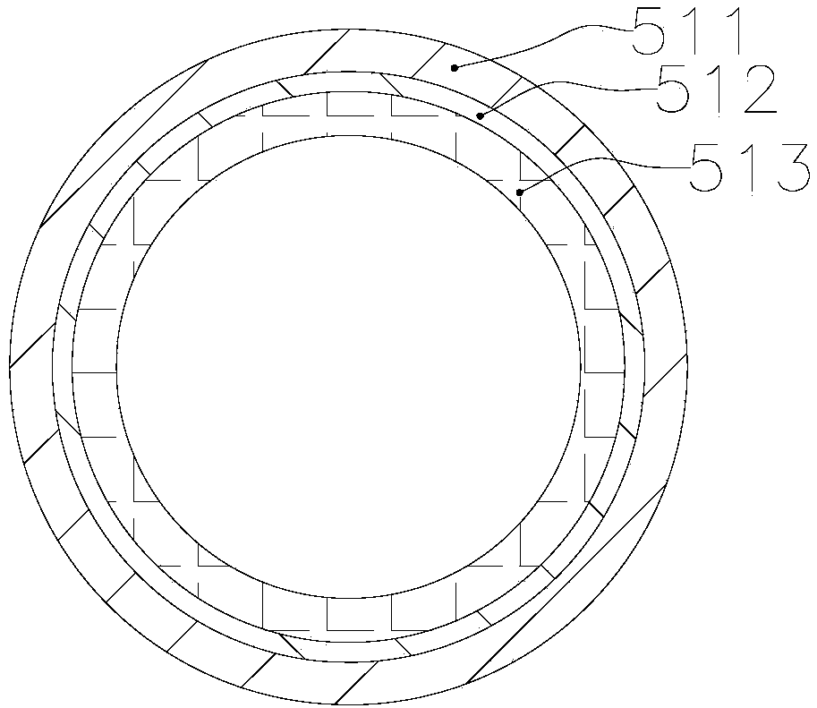 Oil storing tank capable of preventing oil sedimentation based on solar heat collection