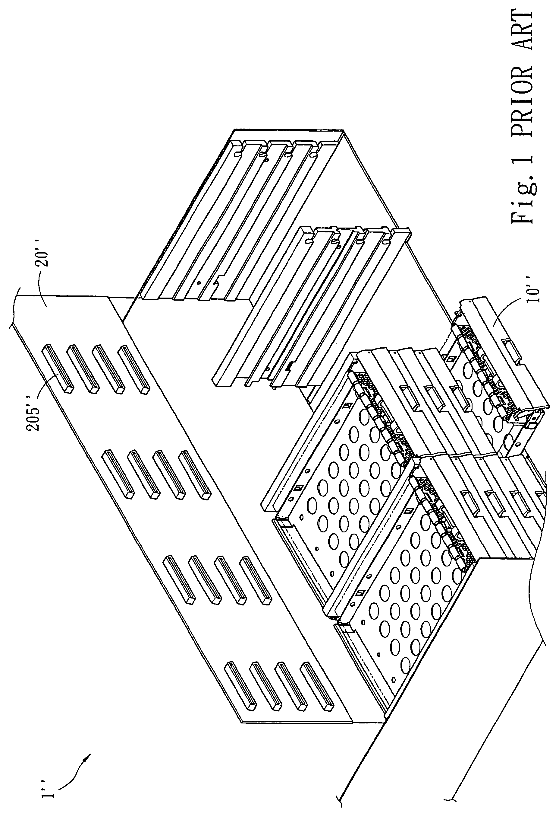 Circuit board group for electrically coupling electronic devices