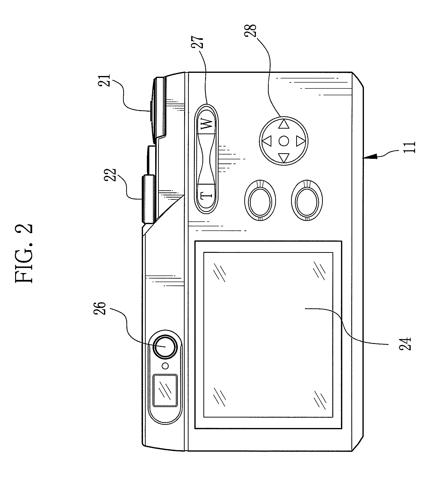 Imaging apparatus for correcting optical distortion and wide-angle distortion