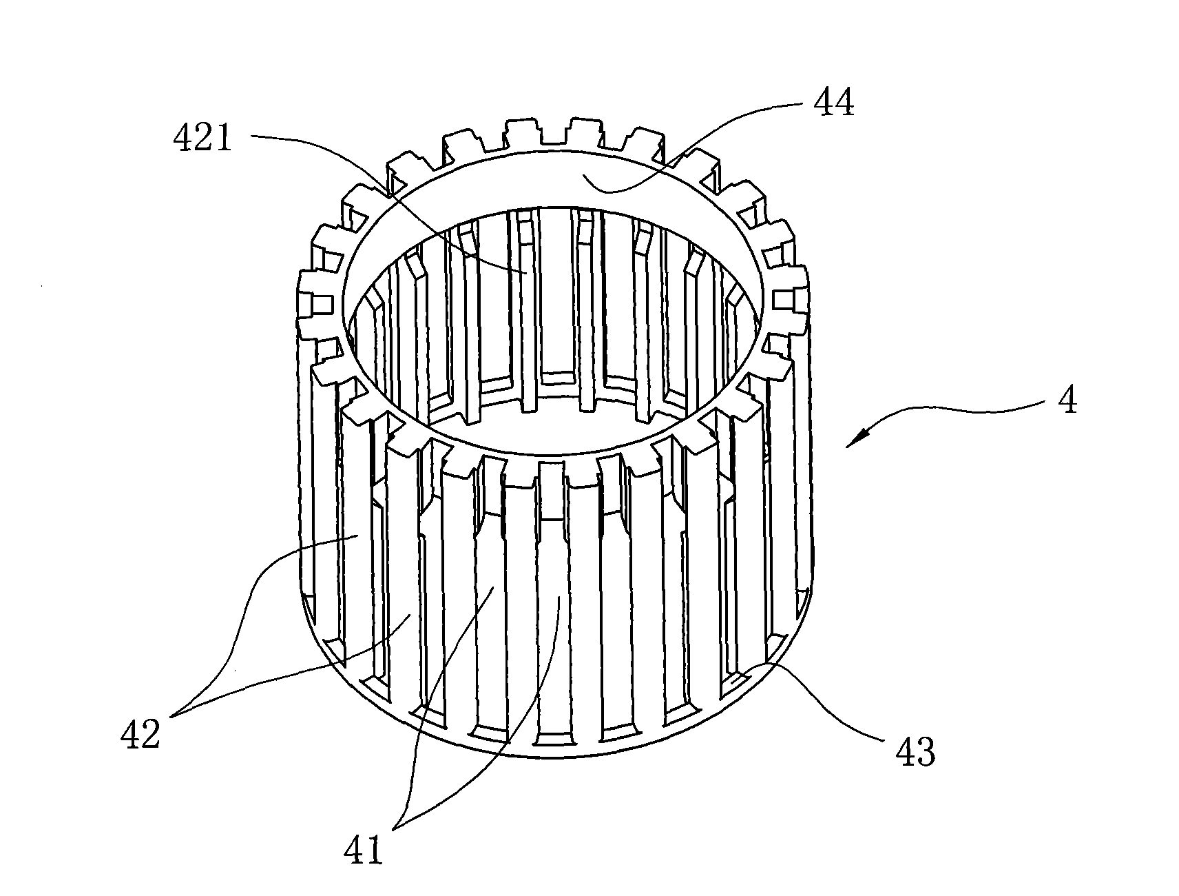 Method for manufacturing commutator