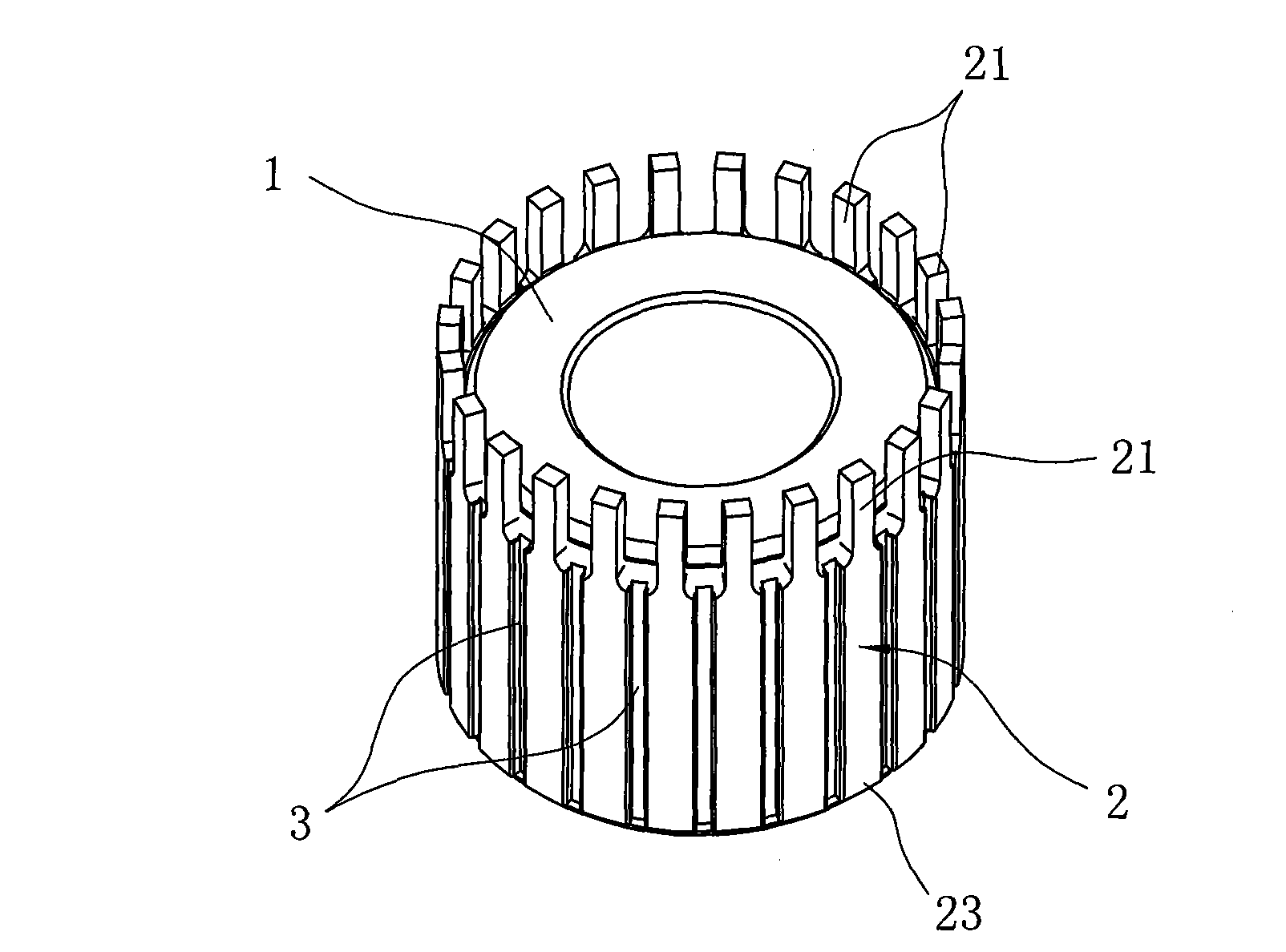 Method for manufacturing commutator