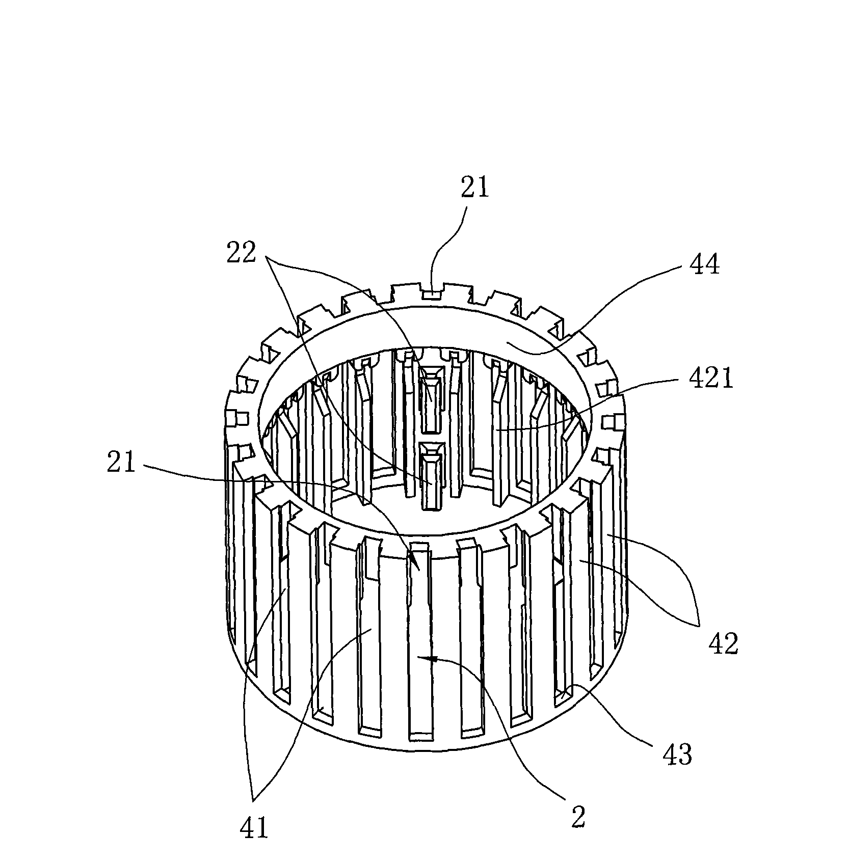 Method for manufacturing commutator