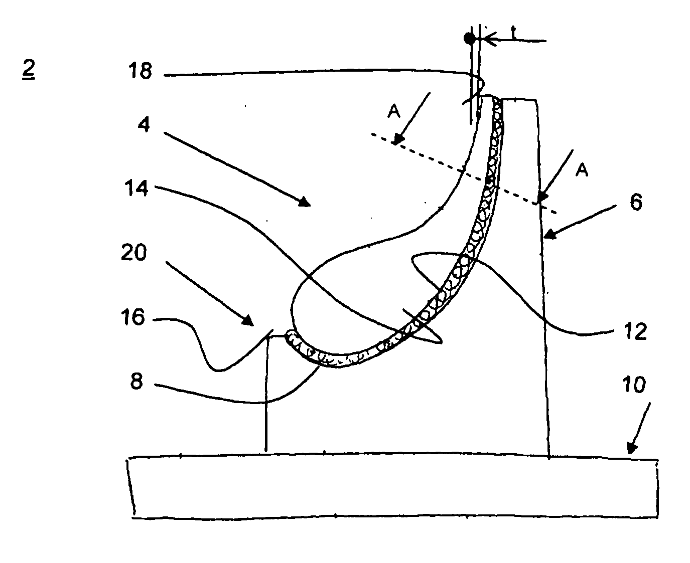 Device and Method for Fixing a Component in Position on a Component Carrier