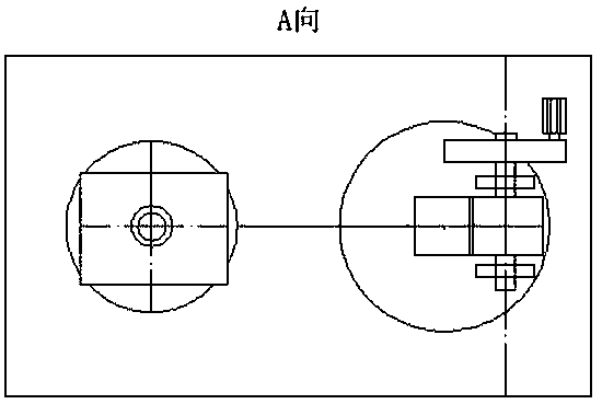 Archimedes principle demonstration instrument