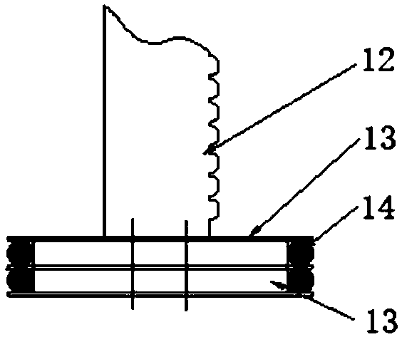 Archimedes principle demonstration instrument