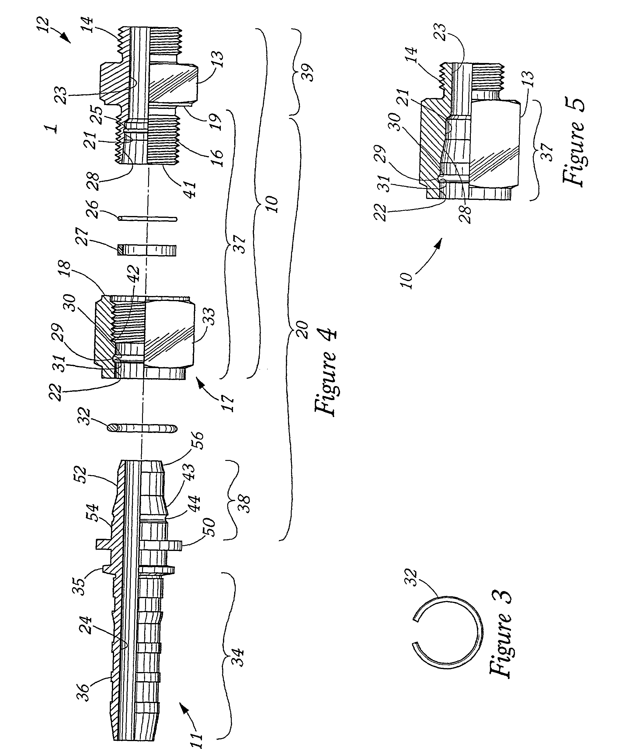 Quick connect coupling