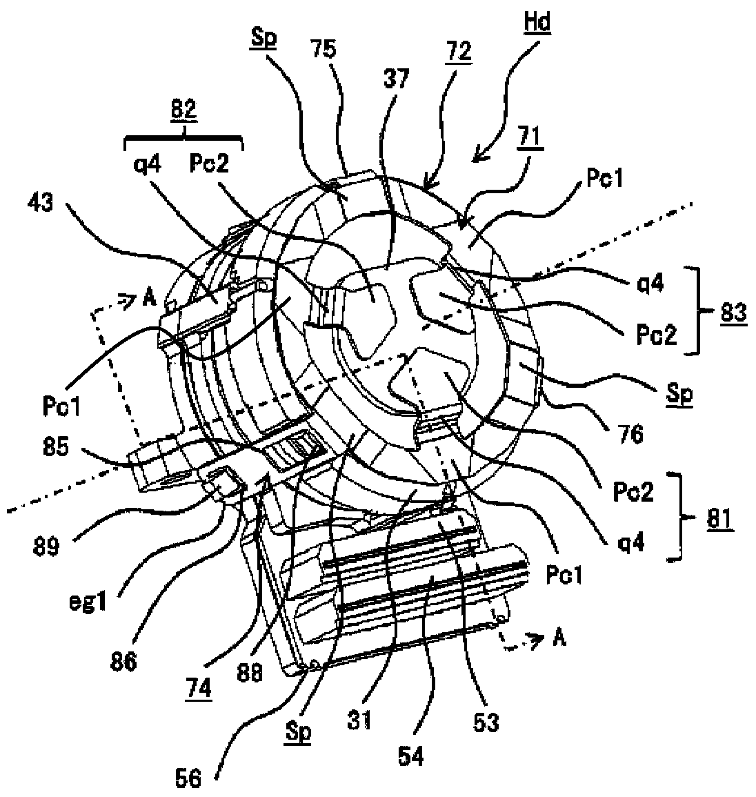 Printhead and Image Forming Device