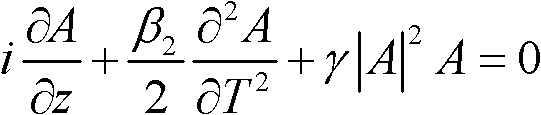 Optical fiber type terahertz wave generation device and method based on modulation instability