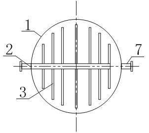 Efficient anaerobic bioreactor