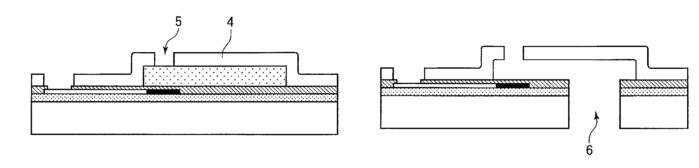 Method of manufacturing ink jet recording head