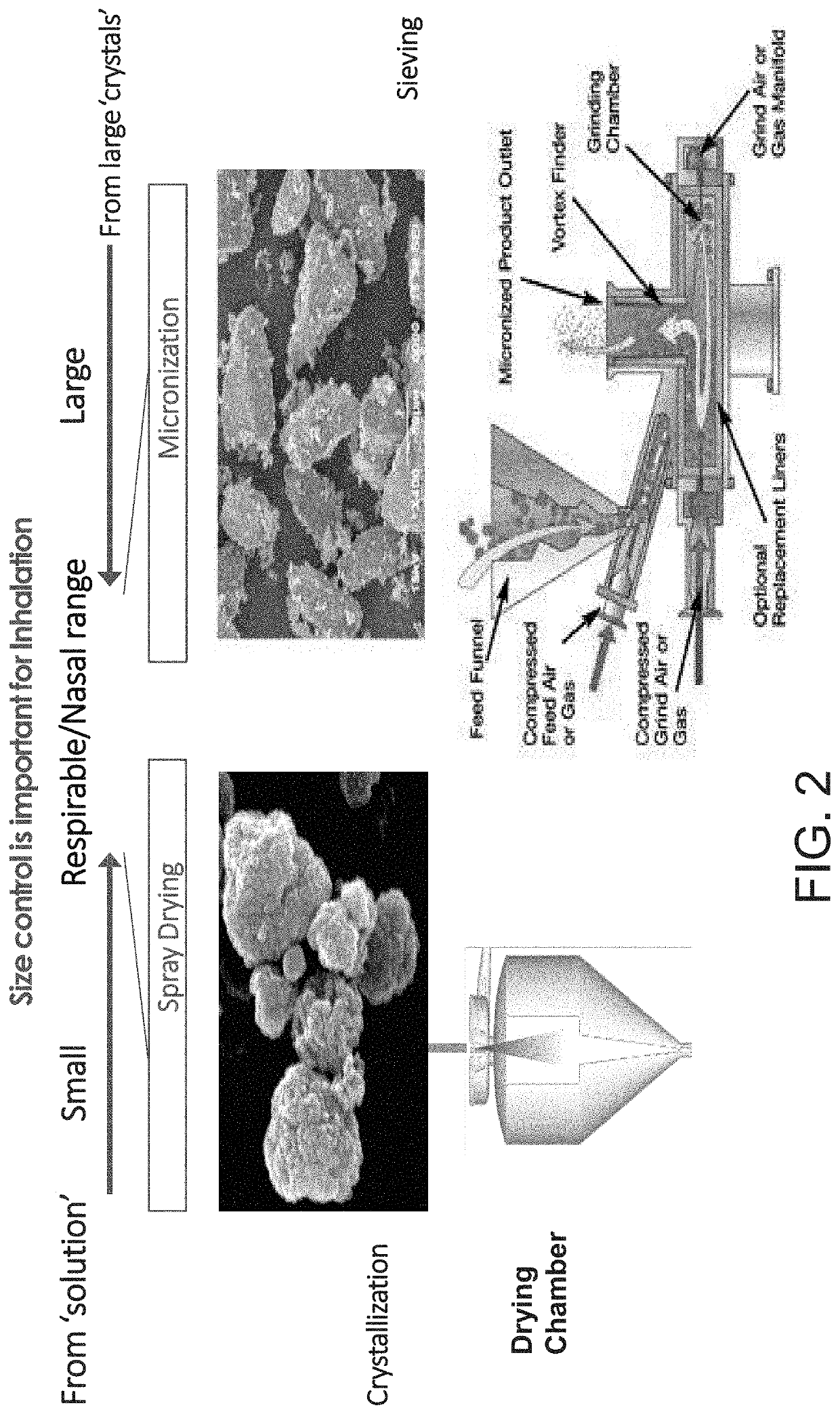 Method and composition for treating upper respiratory tract inflammatory and infectious diseases