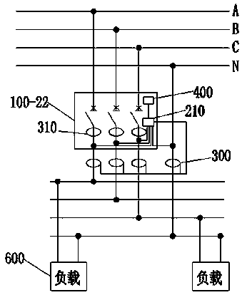 TT, TN distribution system