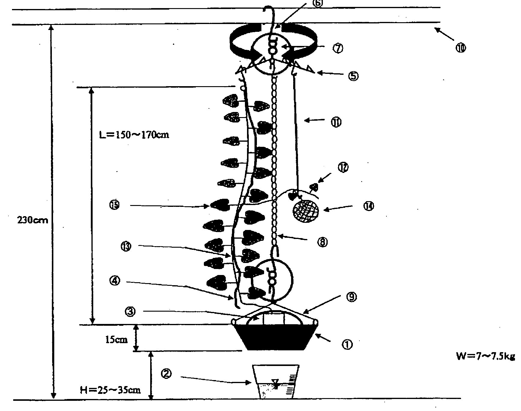 Variable and Efficient Space Ultilization Type Cultivation Method