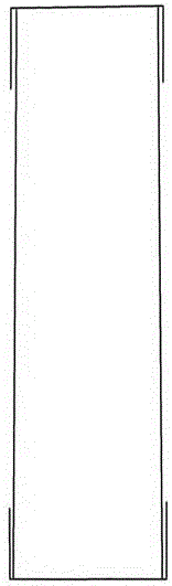 Dedicated centrifugal tube and method for manufacturing cell blocks