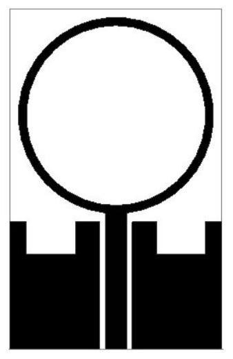 A sierpinski-like fractal ultra-wideband antenna and its design method