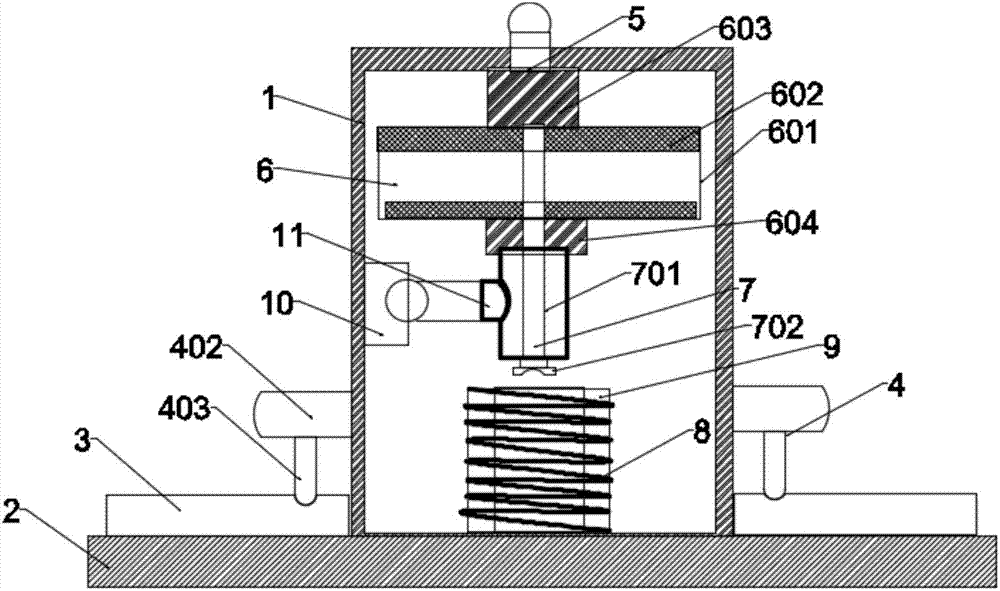 Transformer with fine movement mechanism