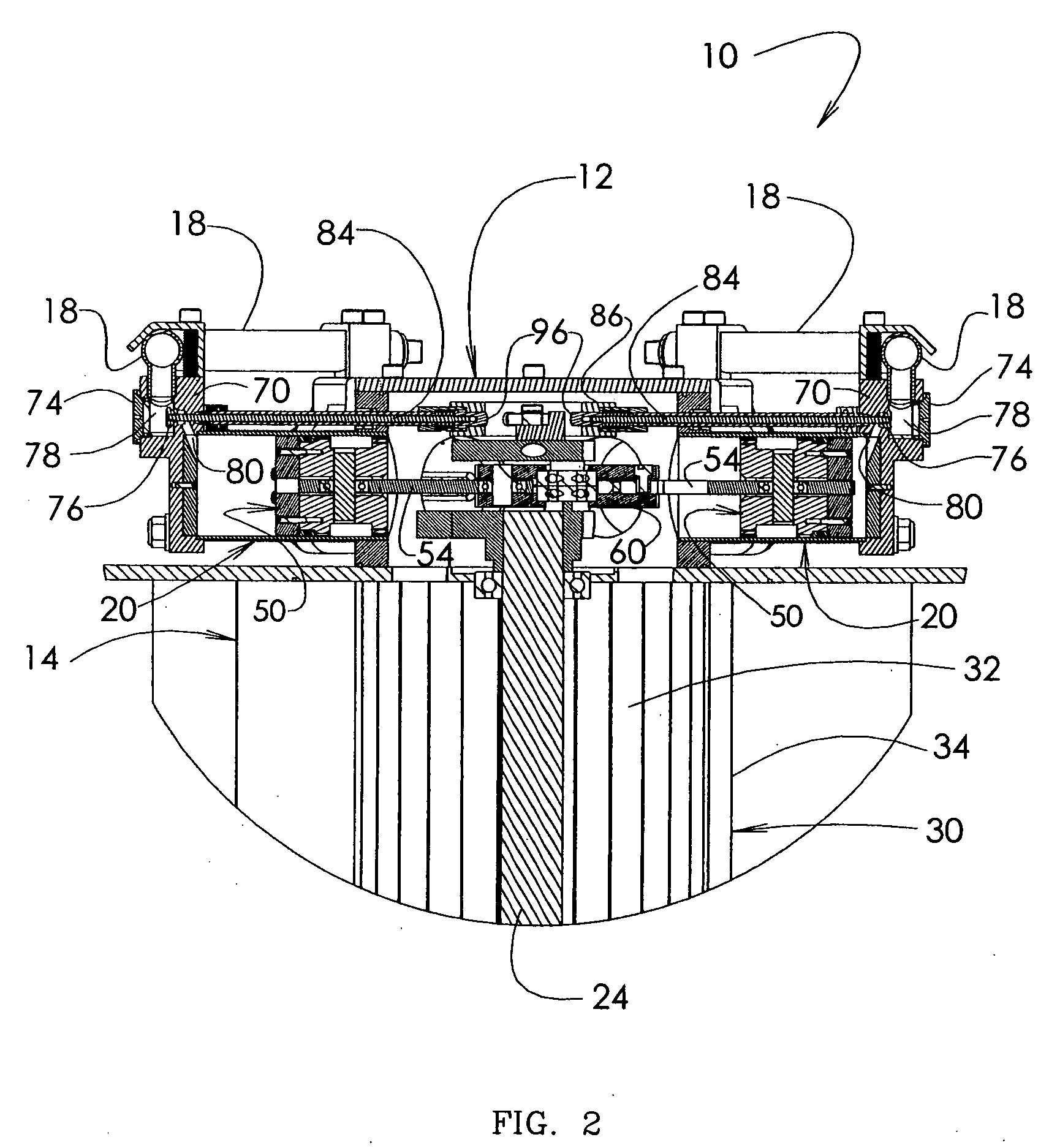 Waste heat engine