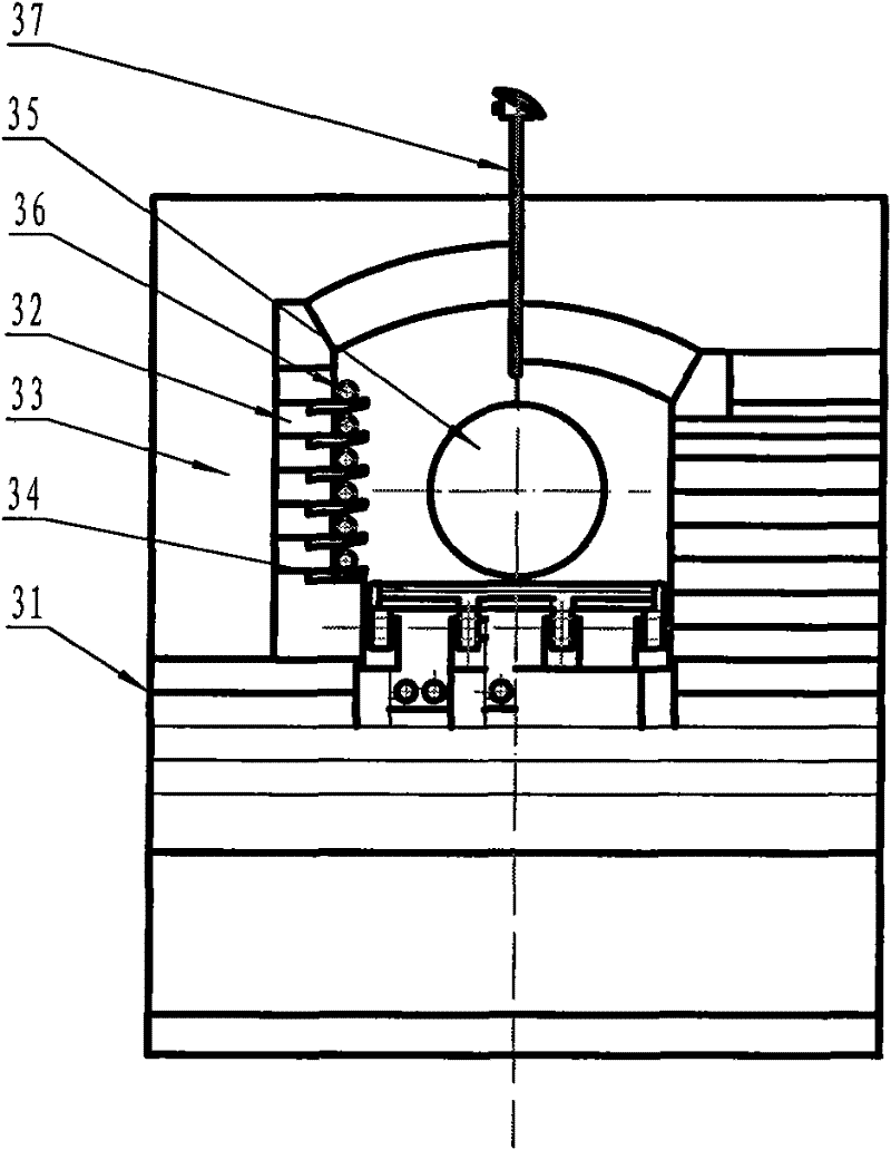 Production method of pre-hardened high-speed steel products and production device thereof