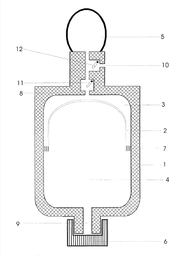 Packing material and purpose thereof