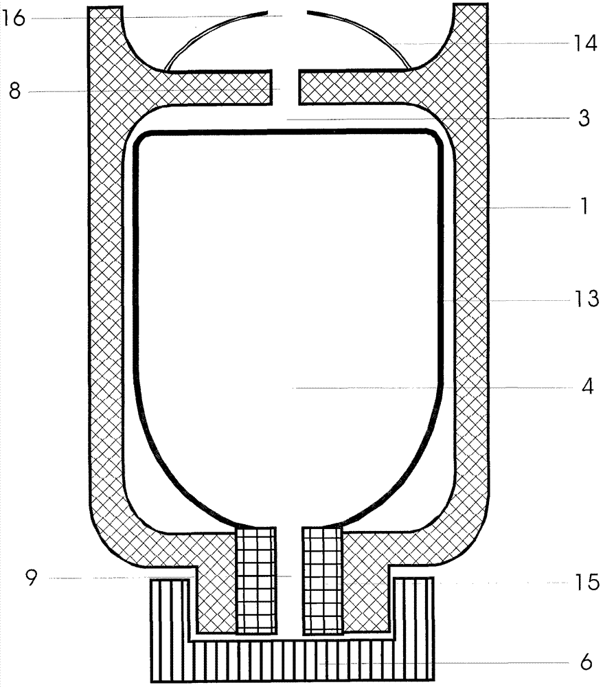 Packing material and purpose thereof