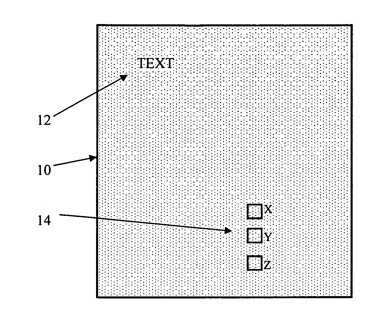 Substrates having a position encoding pattern