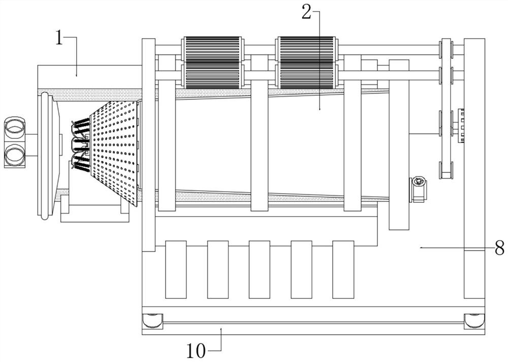 Method for preparing veterinary Shuanghuanglian oral liquid