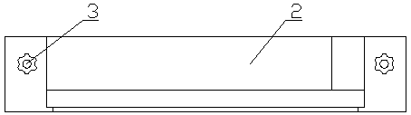 Puncture template navigating and positioning device