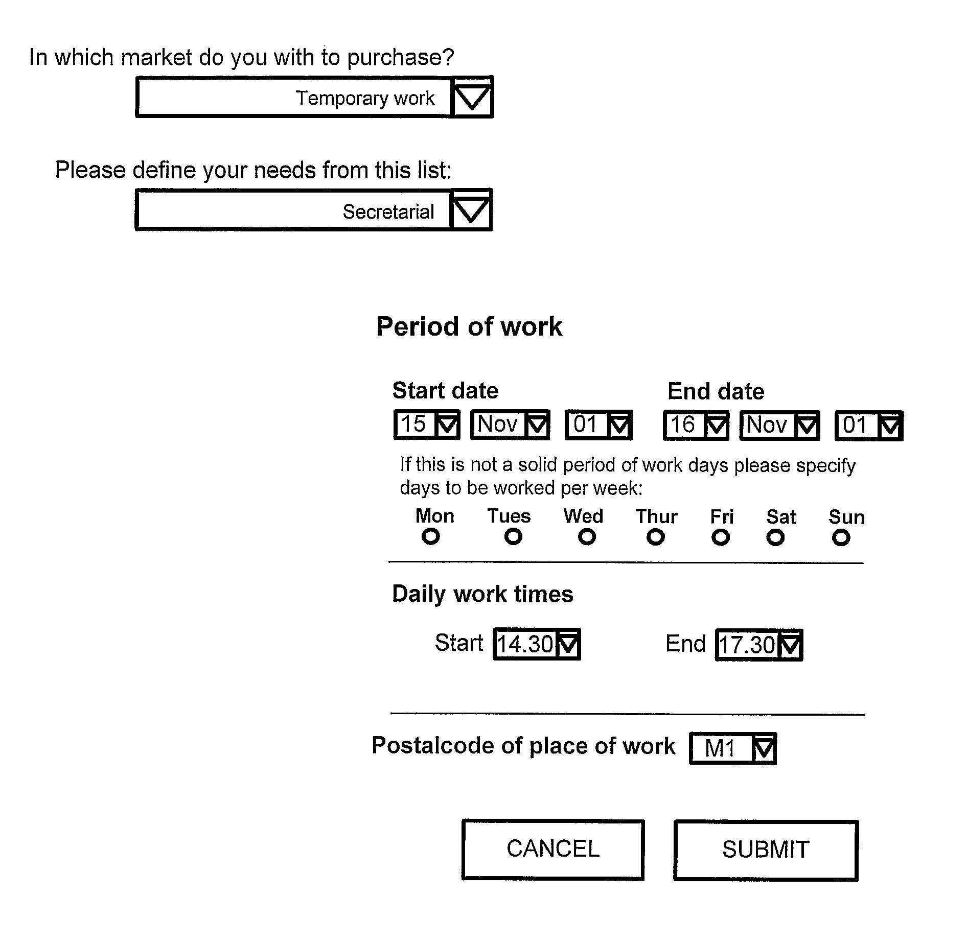 Transaction management system and method