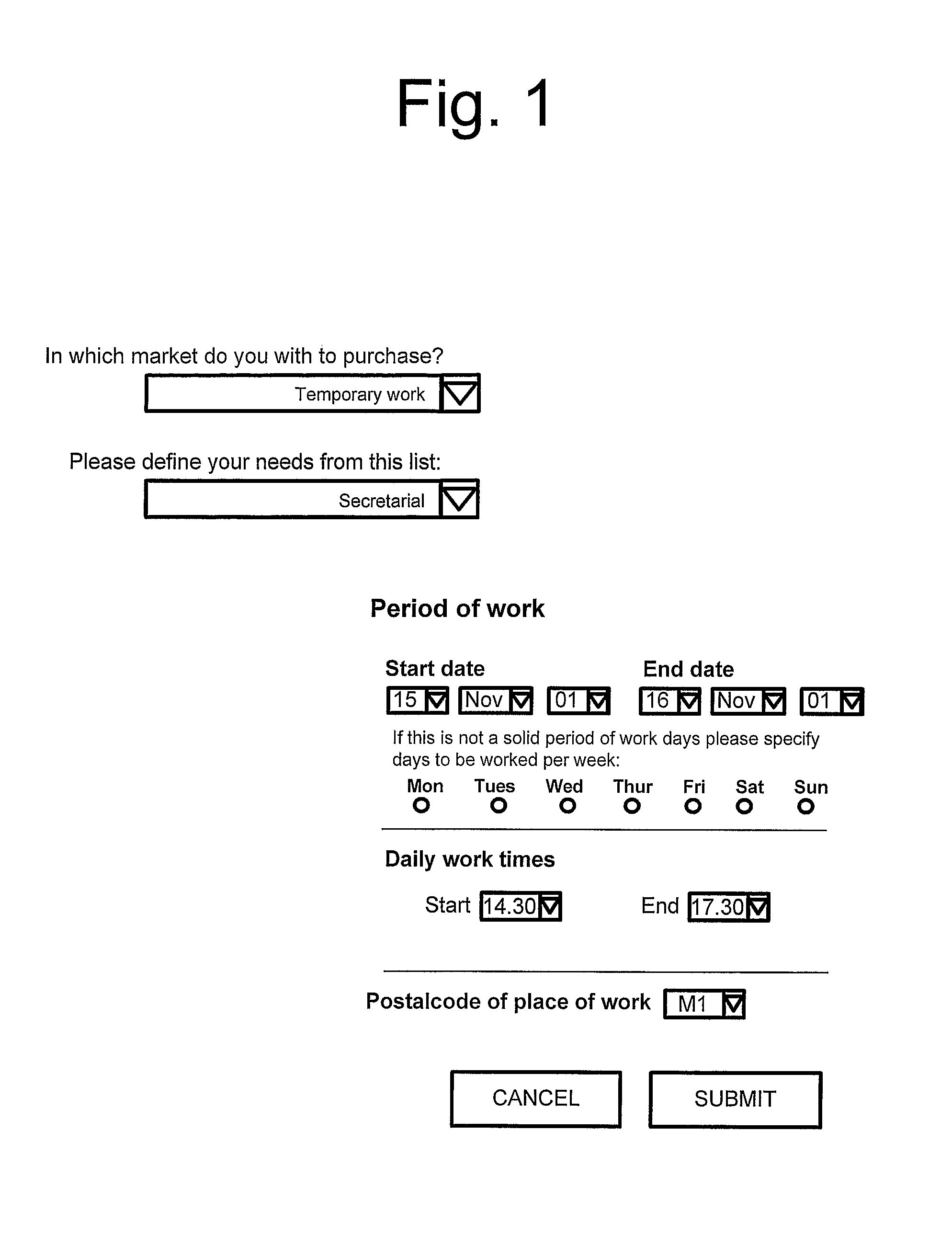 Transaction management system and method