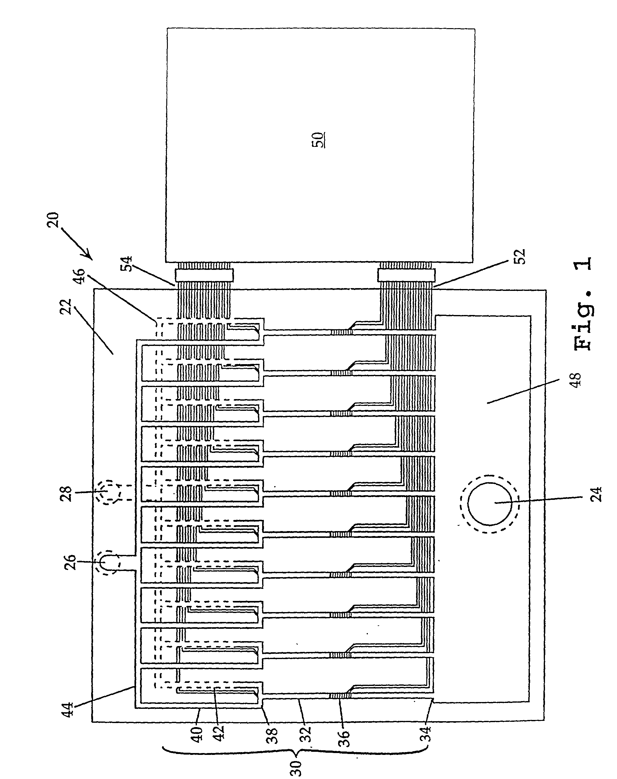 Methods and systems for molecular fingerprinting