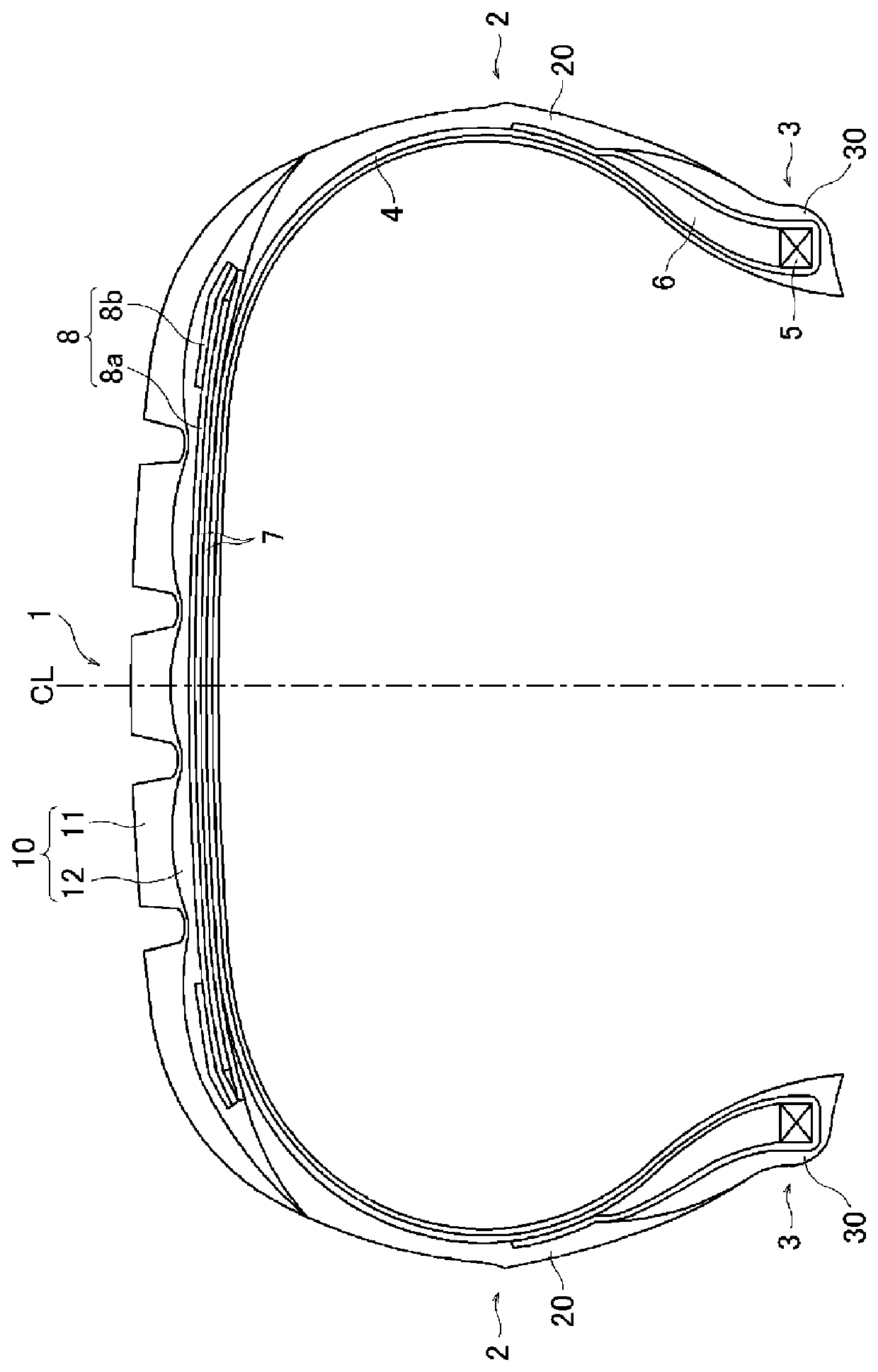 Pneumatic tire