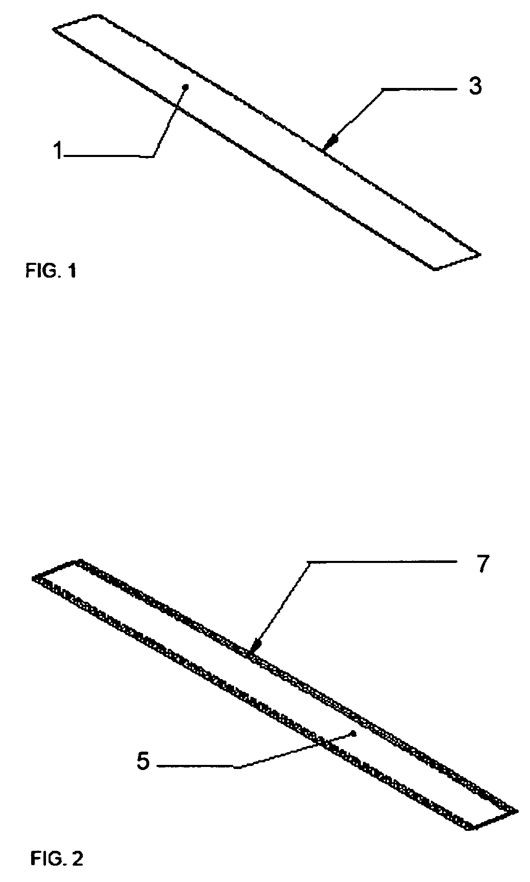 Opto-mechanical filter for blending of images from a digital projector