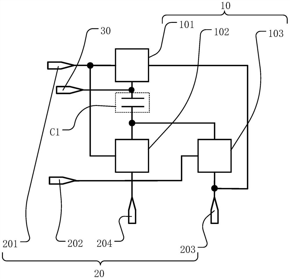 Driving circuit and driving method thereof, panel and driving method thereof