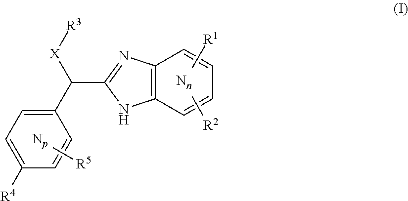 Fused imidazole derivative