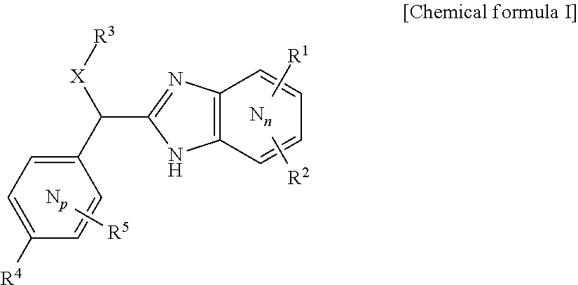 Fused imidazole derivative